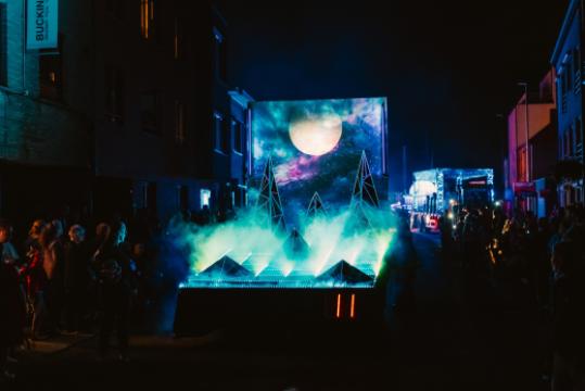 Doornroosjes galerij