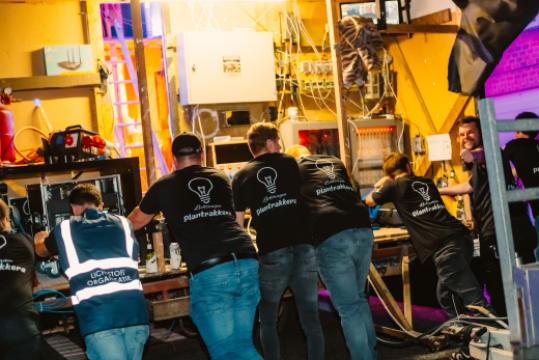Plantrakkers galerij